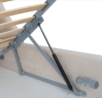 Кровать Leset IRMA с подъемным механизмом - 39780