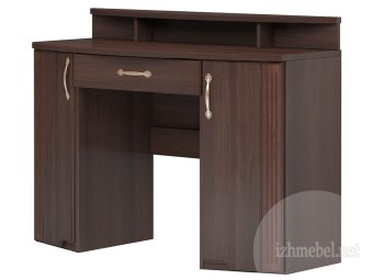 Виктория Тортона мод.06 Стол туалетный (с надстройкой) - 13998
