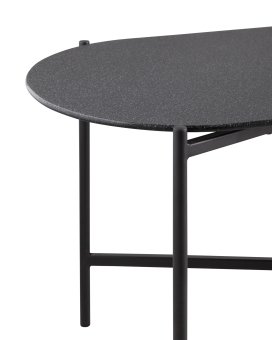 Журнальный столик Хименес стеклянный - 14990