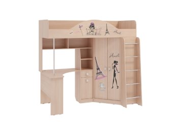Набор мебели Амели (Детский комплекс) - 27674