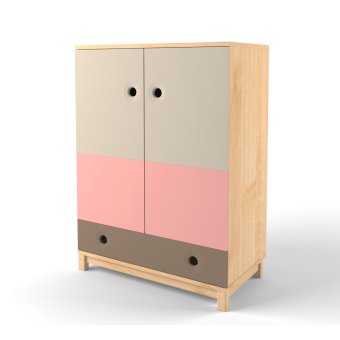 Шкаф малый «Робин Вуд» - 0