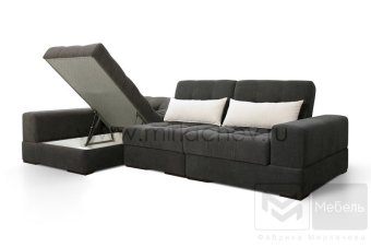 Диван угловой CАЛЬВАДОР композиция 1 - 187740