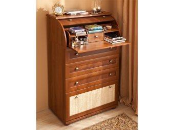 Комод-секретер 2  Милана - 35657