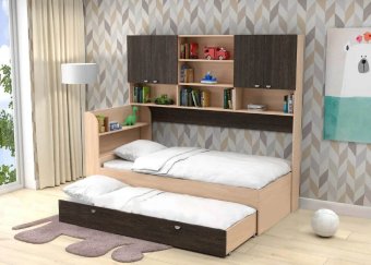 Двуспальная кровать Голден кидс 8 - 26190