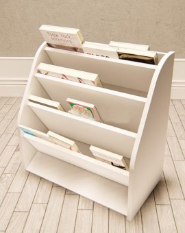 Стеллаж для книг Сказка ДС-23  - 3201