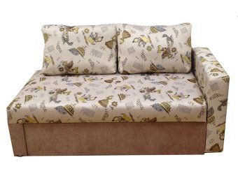 Диван-кровать Новь-софа 800 мм (кушетка) - 31310