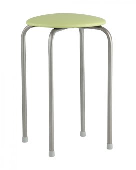 Табурет мягкий Оранж - 490