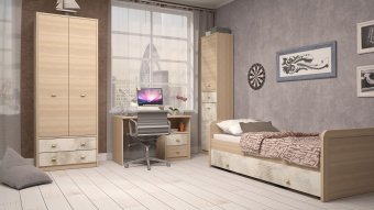 Шкаф комбинированный мод.2 Ультра - 13674