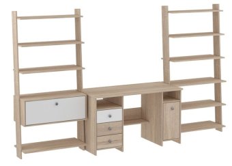 Стеллажная система «Ультра» (вариант 2) - 18920