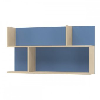 Полка навесная Дельта №17/1 - 3280