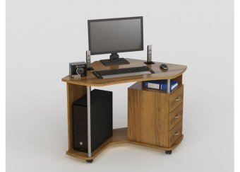 КС 20-25, Стол компьютерный  - 9080