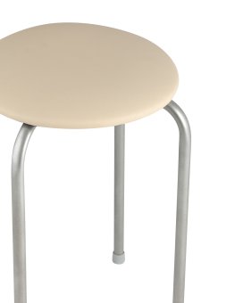 Табурет мягкий Оранж - 490