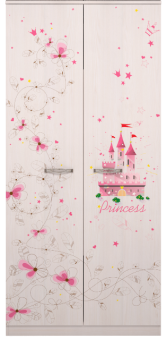 Шкаф для одежды мод.1 Принцесса - 10504