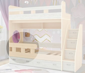 Бортик дополнительный Юниор - 1500