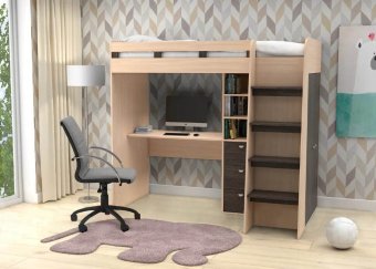 Кровать - чердак Голден кидс 5 - 34435