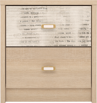 Тумба мод.4 Ультра - 3050