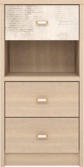 Тумба с нишей мод.7 Ультра - 4693