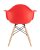 Кресло EAMES W - 12290