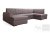 Диван угловой СИРИУС композиция 9 - 143190