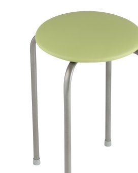 Табурет мягкий Оранж - 490