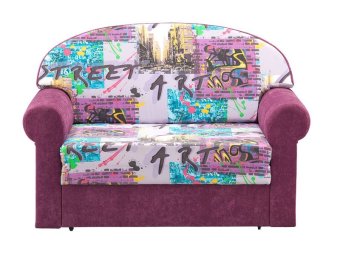 Диван-кровать Новь-1 900 мм (выкатной) - 21310