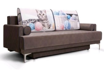 Диван прямой НЕАПОЛЬ - 48095