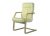 Кресло Консул экстра короткий конференц кожа  - 11590