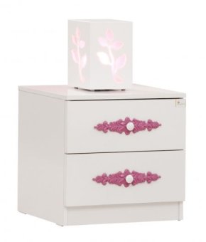 ANGEL AN109 ПРИКРОВАТНАЯ ТУМБА - 8304