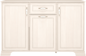 Тумба с ящиком мод.14 Венеция - 11733