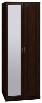 Шкаф для одежды 2 "Montpellier" - 23805