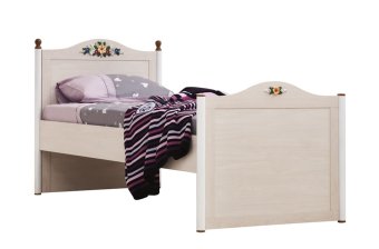 PEARL Y106 КРОВАТЬ БЕЗ МАТРАСА  - 31760