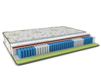 Матрас Татами Comfort Lux Green S1000 - 36140