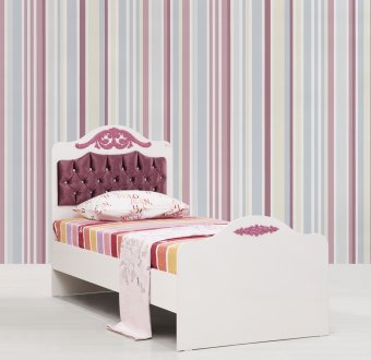 ANGEL AN 106 ДЕТСКАЯ КРОВАТЬ БЕЗ МАТРАСА  - 21867