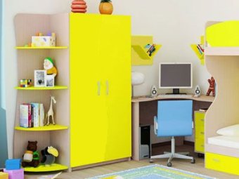 Шкаф РМК Симфония - 12490