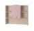 Полка для книг Pink от фабрики Интеди Полка для книг Pink - 3770