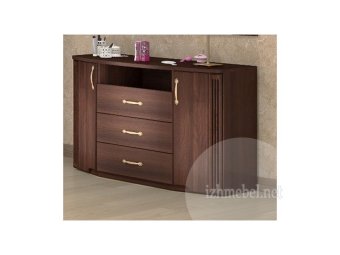 Виктория Тортона мод.12 Комод комбинированный - 13808
