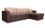 Диван угловой МИЛАН - 49430