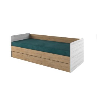 Кровать с ящиком «Риган» - 0