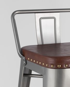 Стул полубарный TOLIX SOFT - 4990