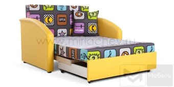 Диван ДАНЯ 1000 - 30525