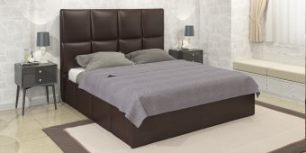 Кровать Сицилия с подъемным механизмом - 22490