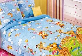 Как выбрать детское постельное белье