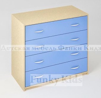 Комод Фанки Кидз 13/24 ФМ - 6350