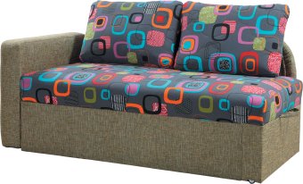 Диван-кровать Новь-софа 800 мм (кушетка) - 31310