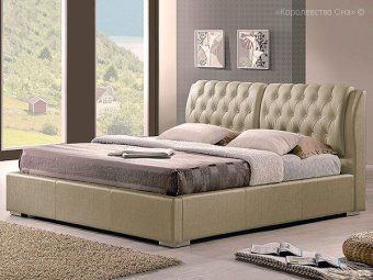 Кровать из экокожи Sophia - 68540