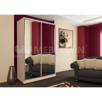 Шкаф купе Рио 4-600 - 23704