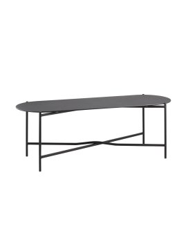 Журнальный столик Хименес стеклянный - 14990